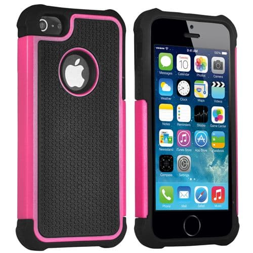 iPhone 5 / 5S Shockproof Case Cover